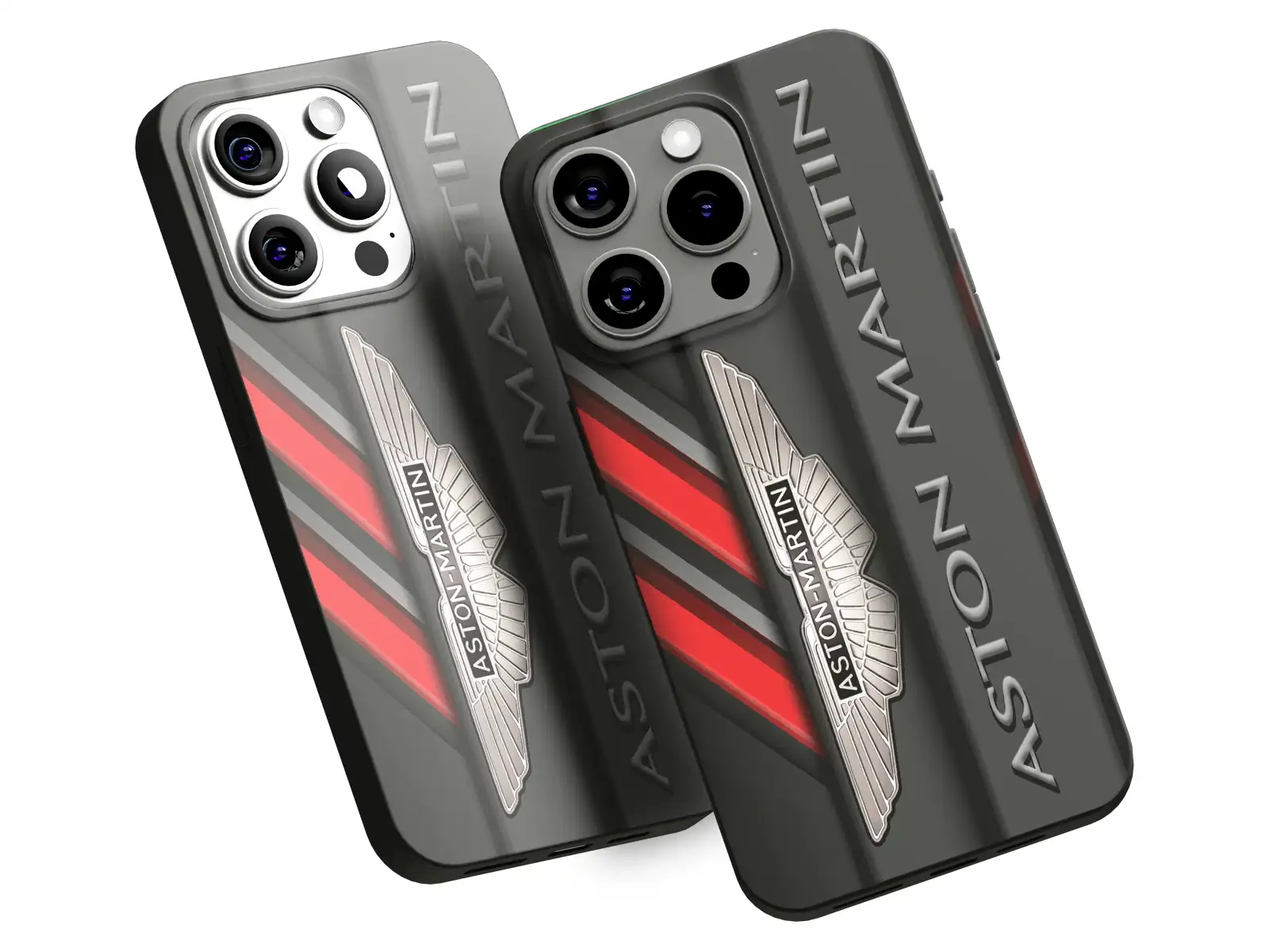 Aston Martin Funda Celular Calidad Superior Edición Limitada